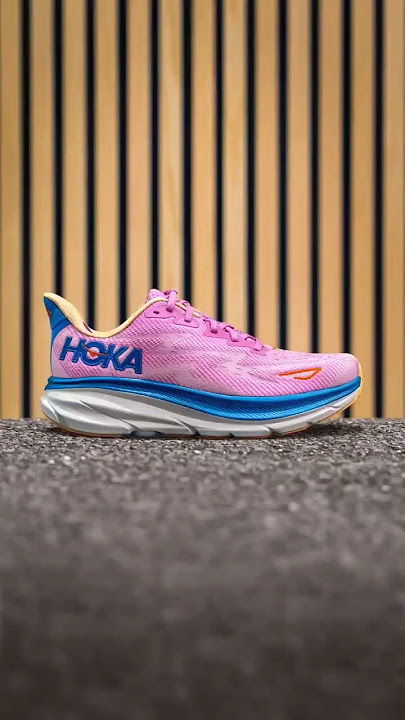 Sepatu HOKA #sepatu #sepatuolahraga #sepatucowok #sepatulari #sepatucewek