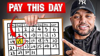 Celebrity The WORST and BEST Day to Pay Your Credit Card Bill (and increase your score)  PROOF ❗️ Wealth