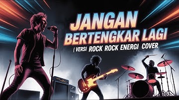 Kangen Band – Jangan Bertengkar Lagi | Versi Cover Rock Energi (Request)