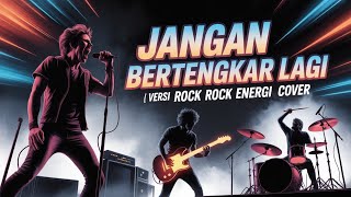 Kangen Band – Jangan Bertengkar Lagi | Versi Cover Rock Energi (Request)