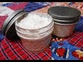 Make Your Own Natural Deodorant