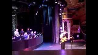 Ed Carr Kickin Out The Jams On The Ship 11713