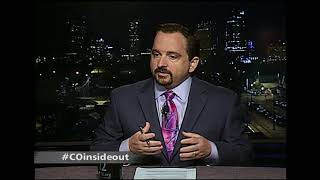 Colorado Inside Out - March 9th, 2018: Rep. Lebsock Historically Expelled
