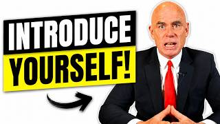 HOW TO INTRODUCE YOURSELF IN A JOB INTERVIEW | TELL ME ABOUT YOURSELF | BEST ANSWER!