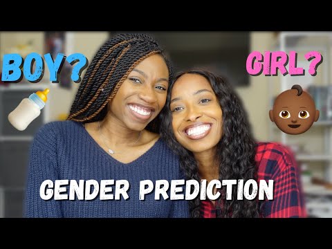 25 BABY GENDER