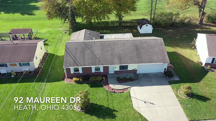92 Maureen Dr, Heath, OH.