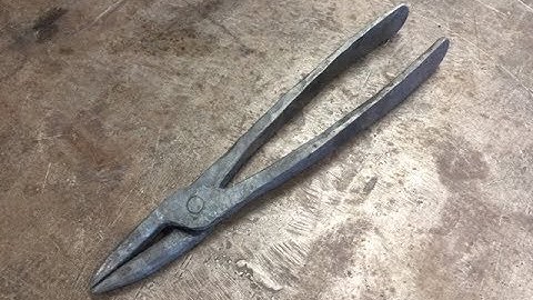 Scrolling Pliers with Dereck Glaser at NESM