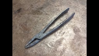 Scrolling Pliers with Dereck Glaser at NESM