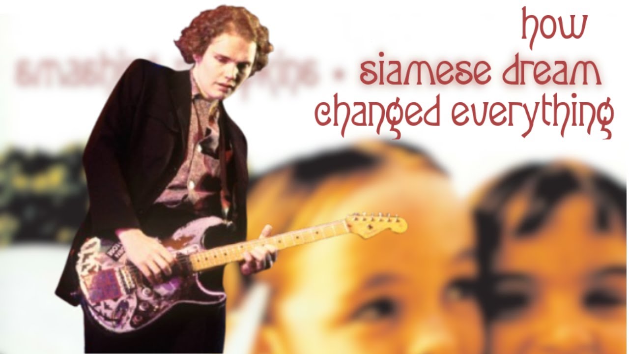 How Billy Corgan Made a Perfect Album