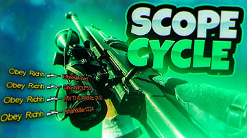 BEST SNIPER RIFLE IN BLACK OPS COLD WAR! (LW3 TUNDRA HIGHLIGHTS!)