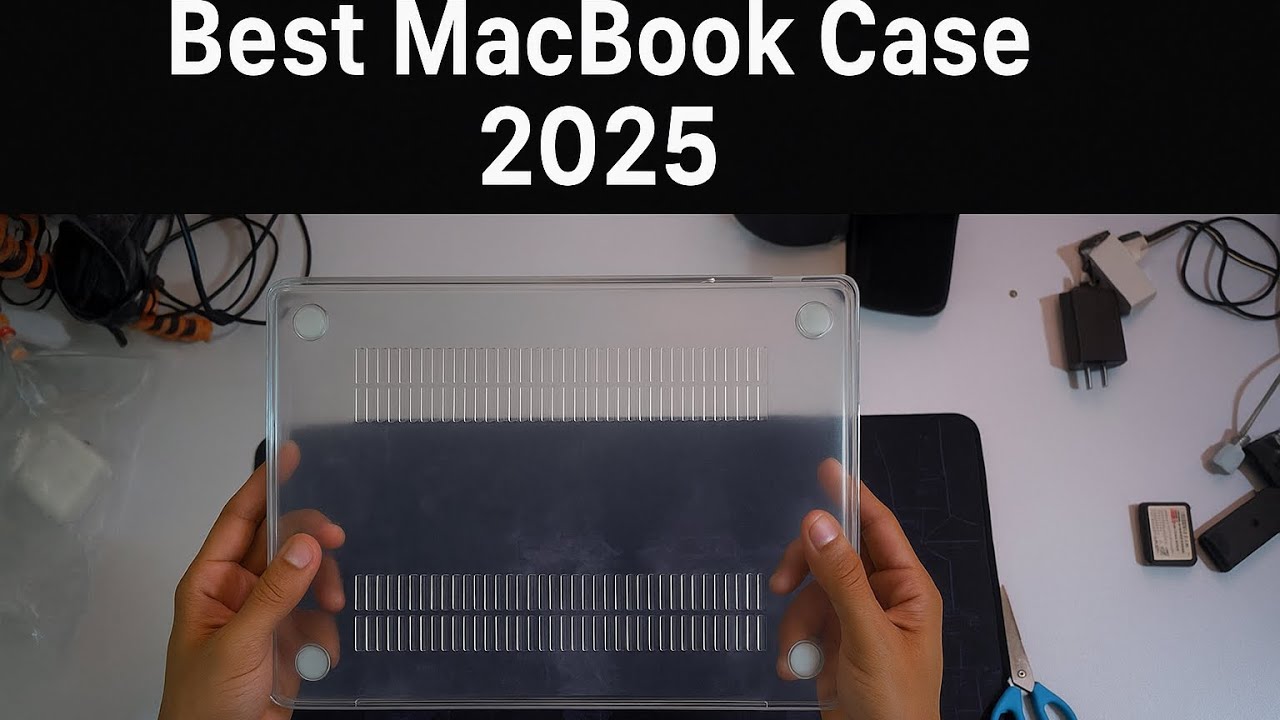 Best MacBook Pro Case in 2025? Full Review & Drop Test!” 