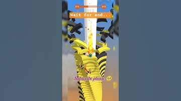 Level 212 #mobilegame #gaming #gameplay #trendingshorts#youtubeshorts #stackball #shorts #motivation