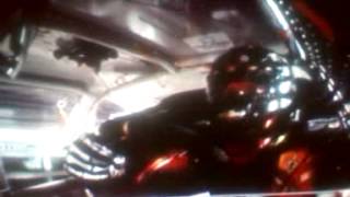 NNS DALE JR INRACE REPORTER IN THE TEXAS 300 2014