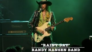 Randy Hansen Band - Rainy Day - full HD chords