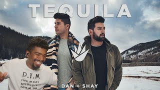 Dan + Shay - Tequila (Country Reaction!!)