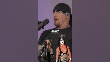 Why undertaker vs sting never happened! #undertaker #ufc #sting #wrestling #wwe #boxing #sports