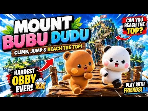 MOUNT BUBU DUDU 