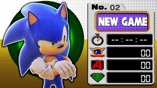 The Most Important Playthrough Of Any Sonic Game