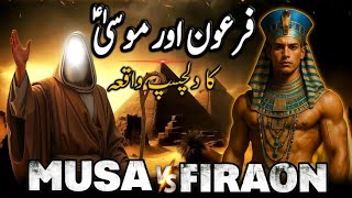 Firaun Ka Guroor Aur Allah Ki Pakar | Story of Hazrat Musa (A.S)