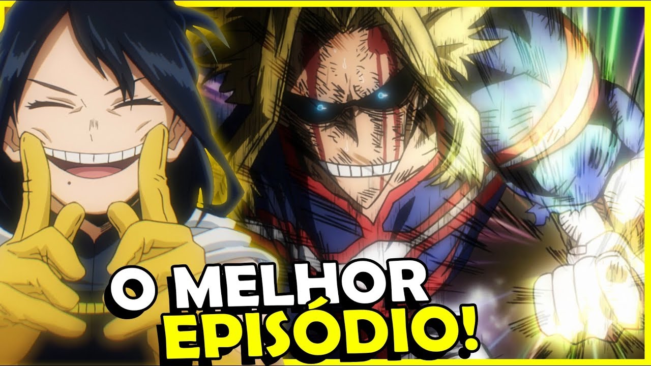 Boku no Hero Academia tem anuncio de 2 episódios especiais para julho -  IntoxiAnime