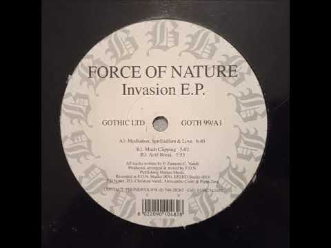 Force Of Nature - Meditation, Spiritualism & Love