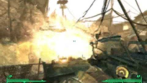 Fallout 3 Fat Man Review
