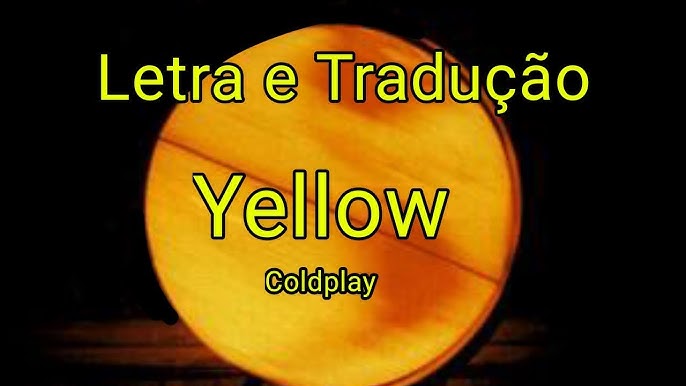 Antena 1 - Coldplay - Paradise - Letra e Tradução 