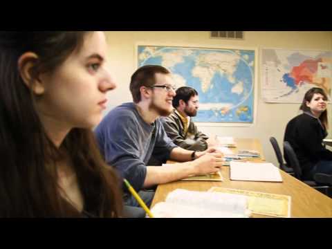 Alaska Bible College Campus Video