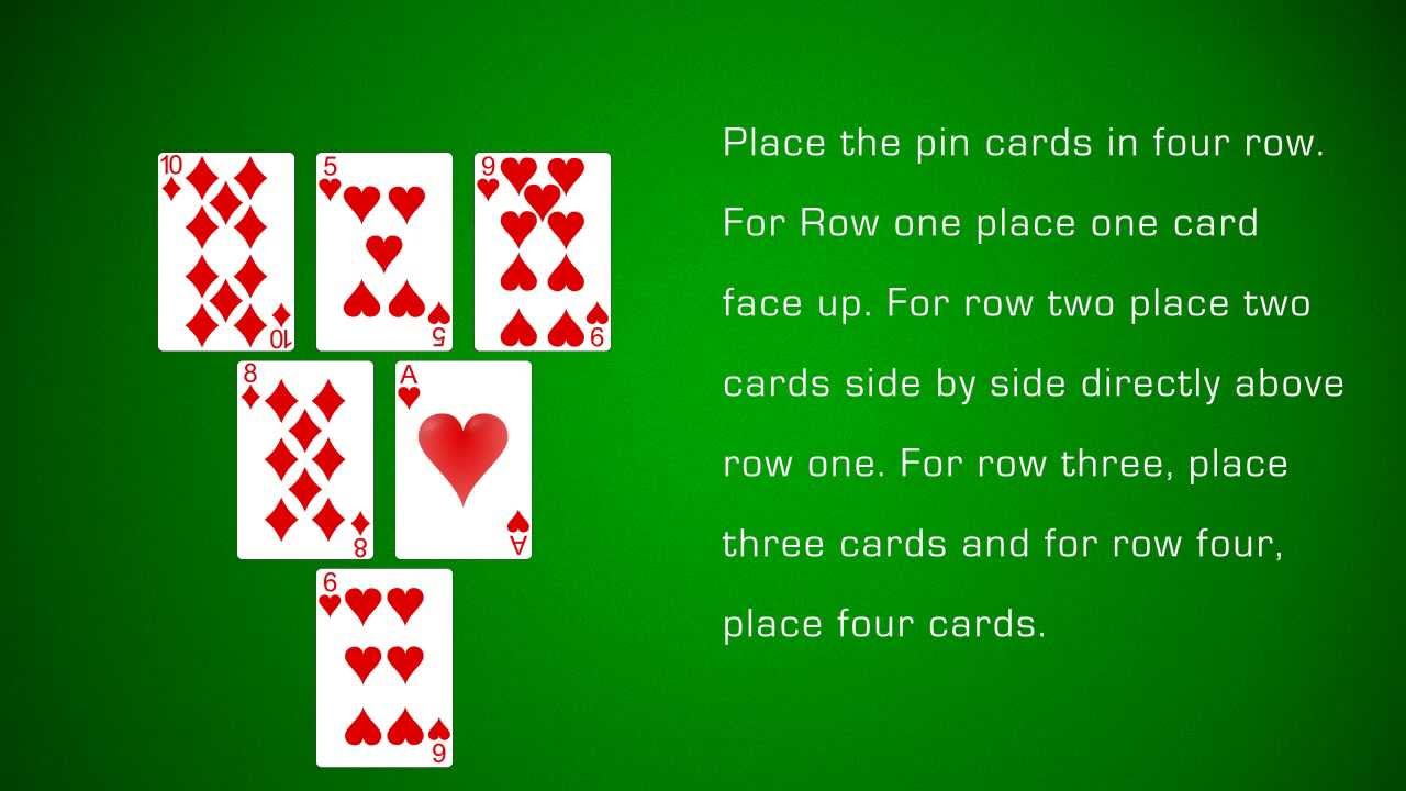 5 Types Of Solitaire You Can Learn In 5 Minutes Bar Games 101
