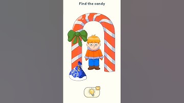 #Find the candy #dop2 game level 654 #viral #shortvideo #dop2 game