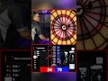 Beau wins cricket in 12 darts!!🔥