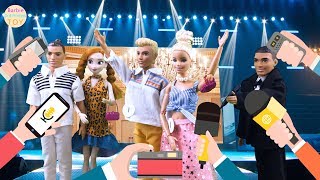 Barbie mode | Competitie modeshow Barbie en Kenson | barbie modeshow screenshot 1
