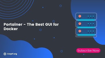 Portainer - The Best GUI for Docker