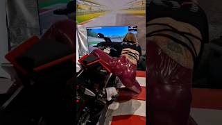 Virtual Bike Racer Game. screenshot 4