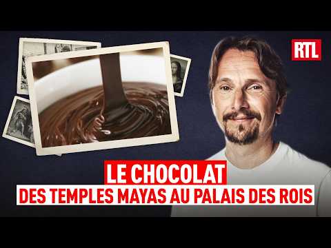 Le chocolat : des temples mayas aux palais des rois - Entrez dans l'Histoire