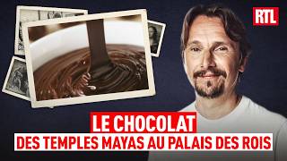 Chocolate: From Mayan temples to royal palaces - Step into history