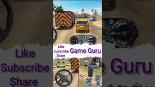 Taxi Sim 2022 | car driving simulator | Android gameplay #shorts screenshot 3
