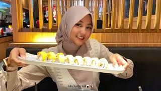 Ichiban sushi, Tasikmalaya: Cheap and filling sushi @mr.d_didafirmanh12 