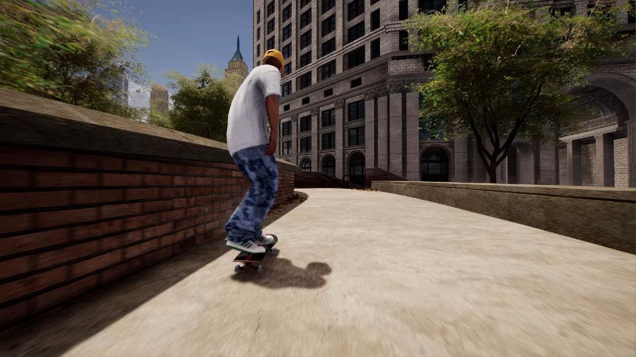 Session: Skate Sim - Crea-ture Studios - E3 Trailer Ender