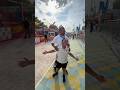 “Obstacle course 🫣😅” #france #travelvlog #familyfun #funpark #soccer #fatherson