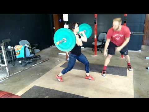 Your Front Knee Lands Ahead of Your Foot