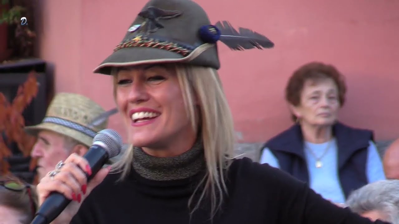 MARIANNA LANTERI  Penna nera