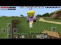 Minecraftpe survival 1