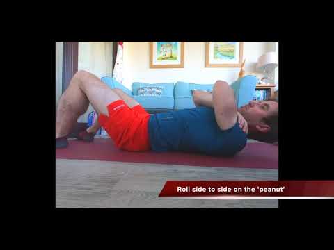 Thoracic spine massage & mobility