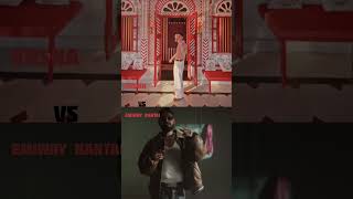 KR$NA vs Emiway Bantai ⚡#hiphop #shorts