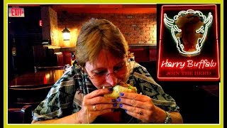 Harry Buffalo Bison Burgers | Orlando