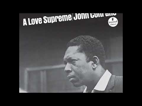 John Coltrane "Part 1 Acknowledgement"