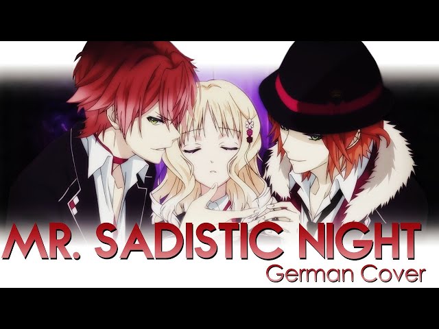 diabolik lovers アヤト うちわ sadistic night 逆巻アヤト(CV.緑川 光
