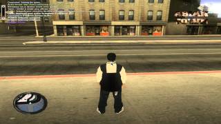 Skin Pack + Hud GTA IV Asian Town 516.