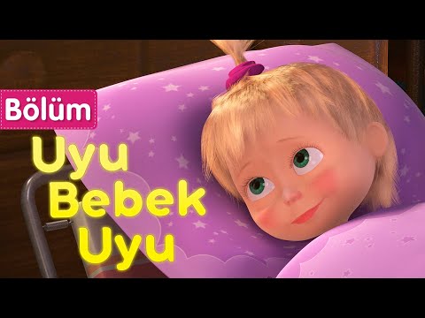 Maşa İle Koca Ayı - 🐑 Uyu Bebek Uyu 💤 (Bölüm 62)